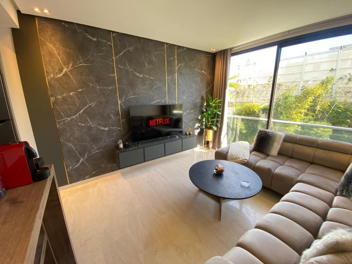 Très beau studio à Ain Diab Casablanca Extérieur photo