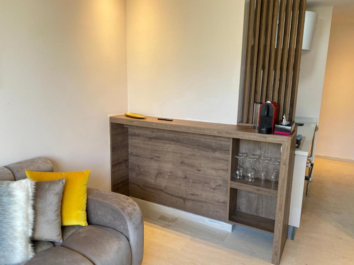 Très beau studio à Ain Diab Casablanca Extérieur photo