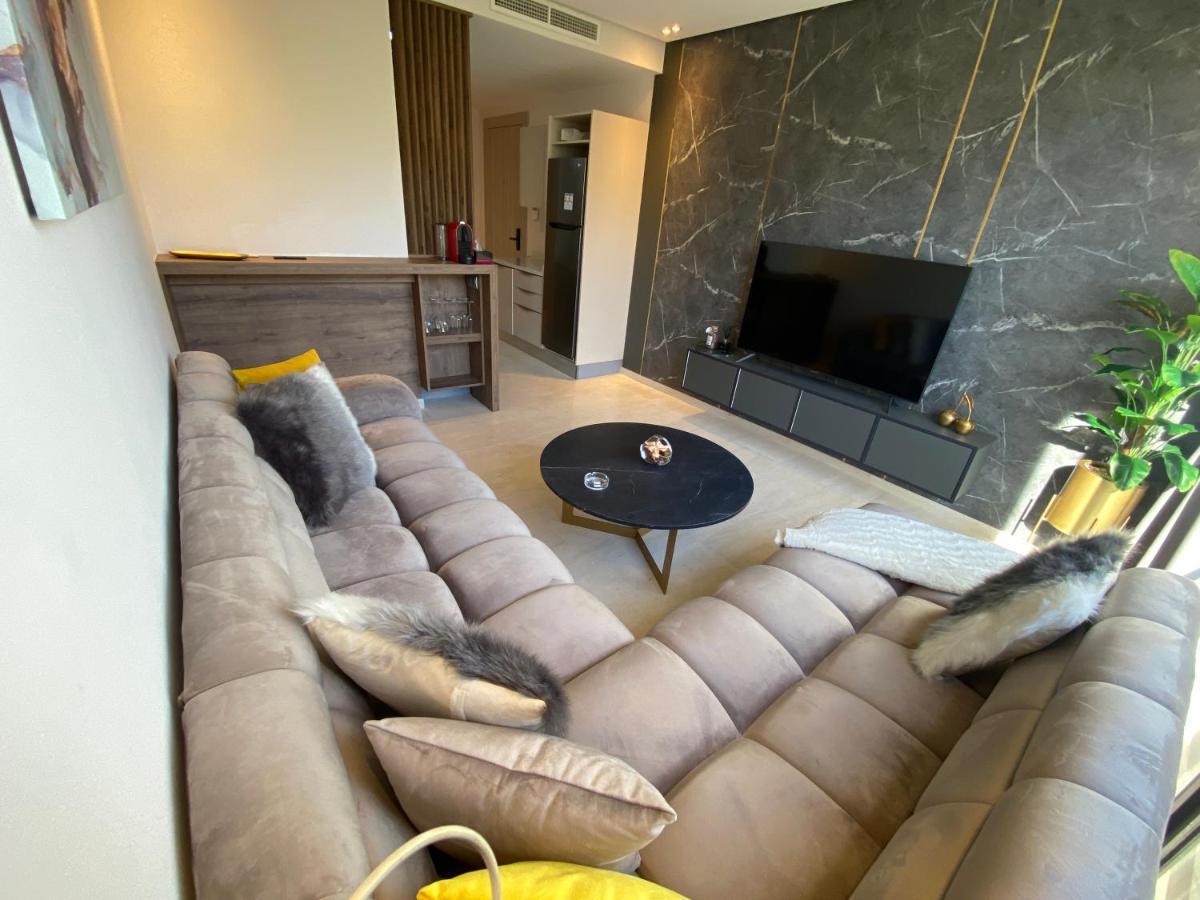 Très beau studio à Ain Diab Casablanca Extérieur photo