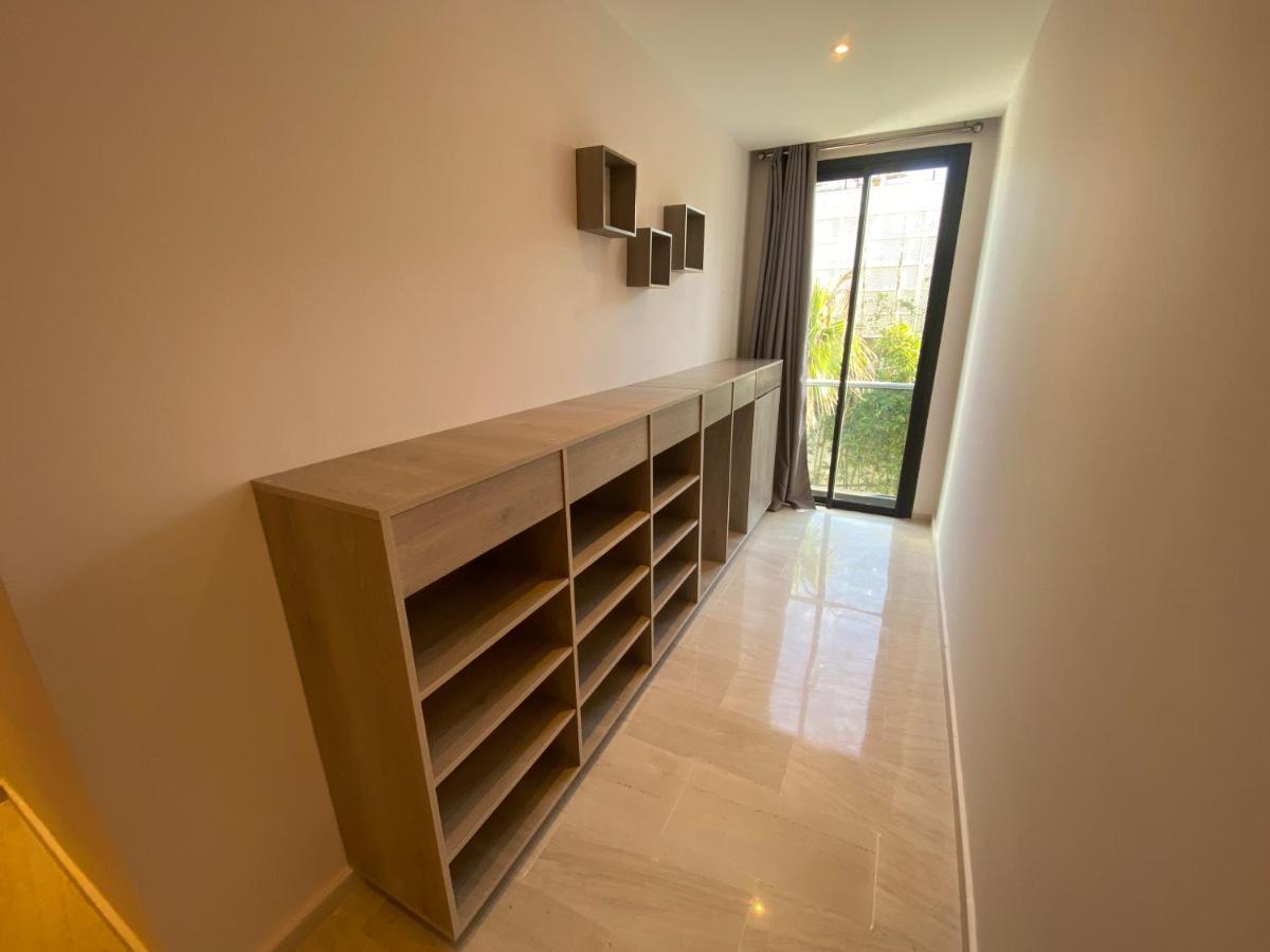 Très beau studio à Ain Diab Casablanca Extérieur photo