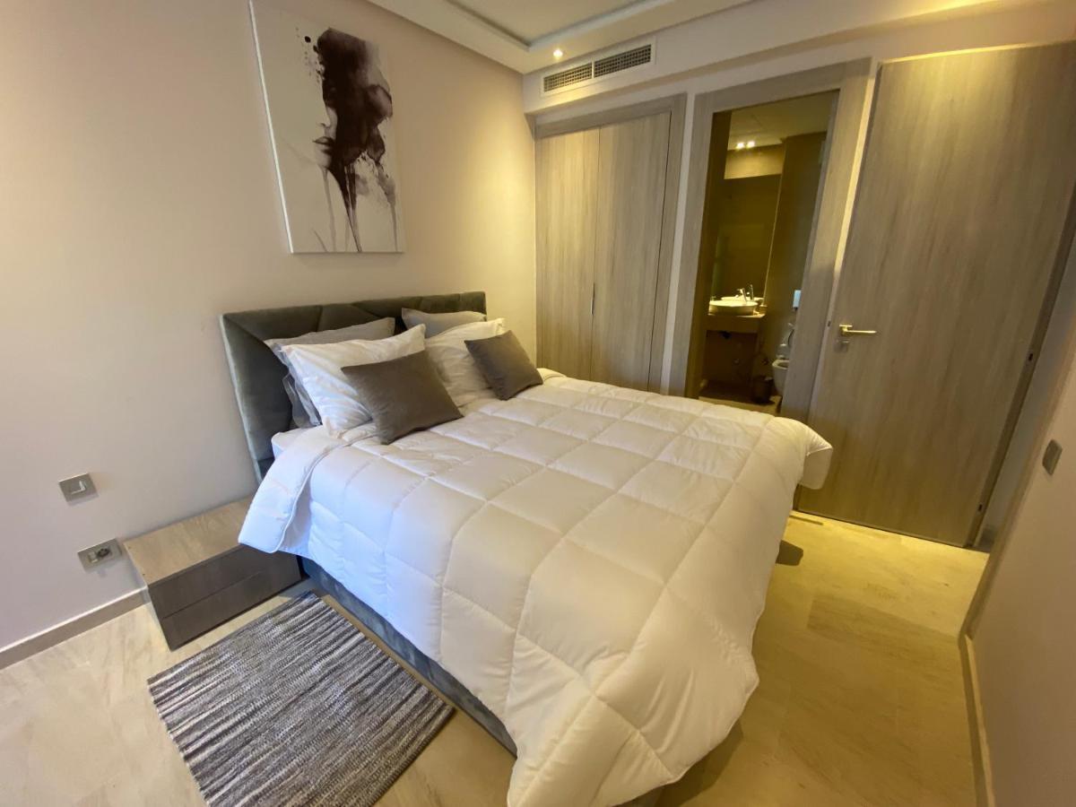 Très beau studio à Ain Diab Casablanca Extérieur photo