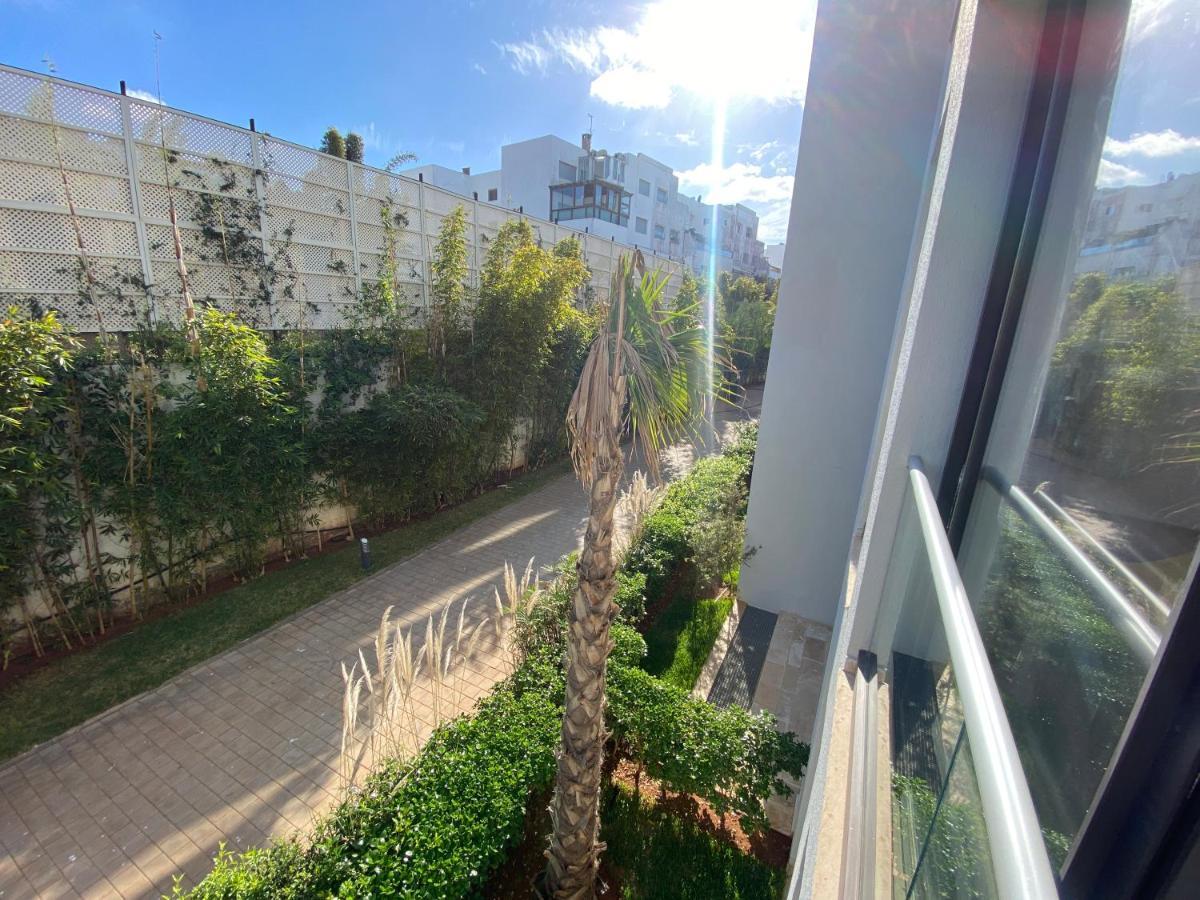 Très beau studio à Ain Diab Casablanca Extérieur photo